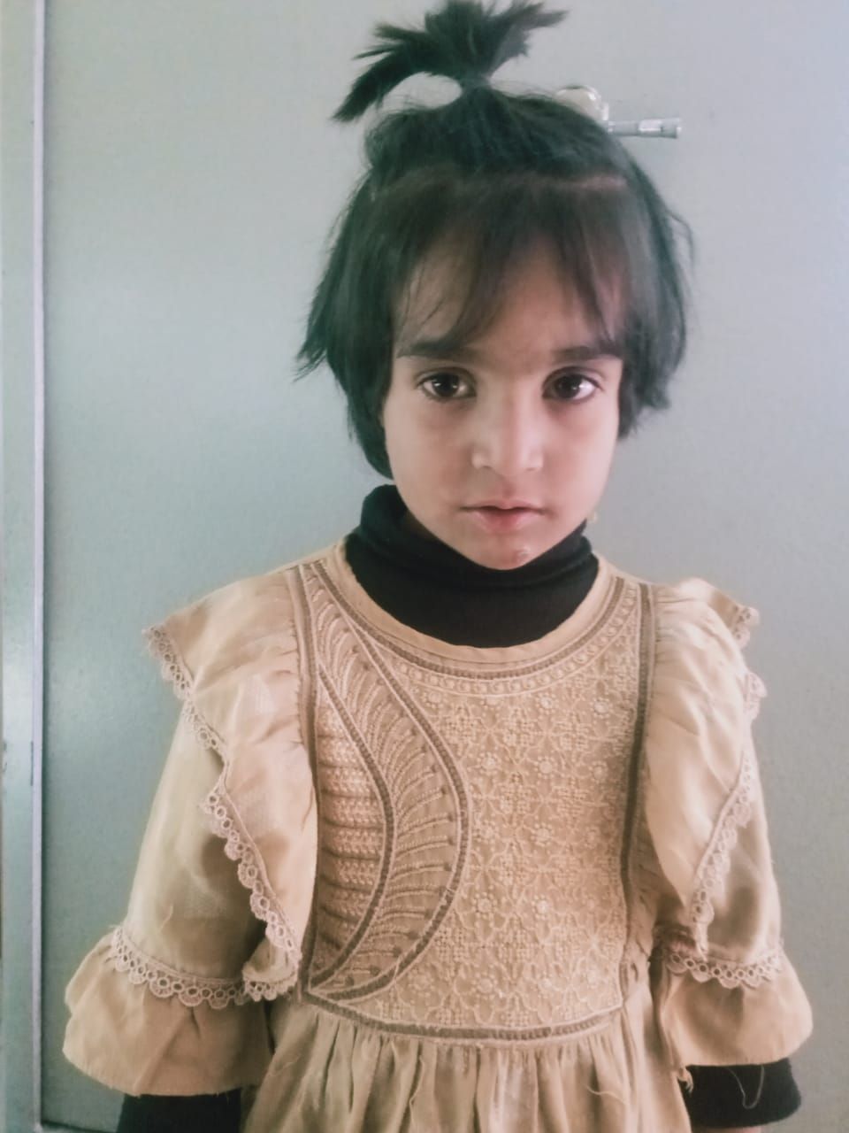 Human Appeal Orphan - Mannat