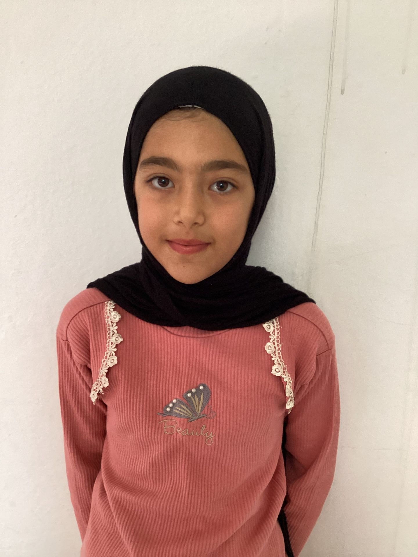 Human Appeal Orphan - Fatma Zehra