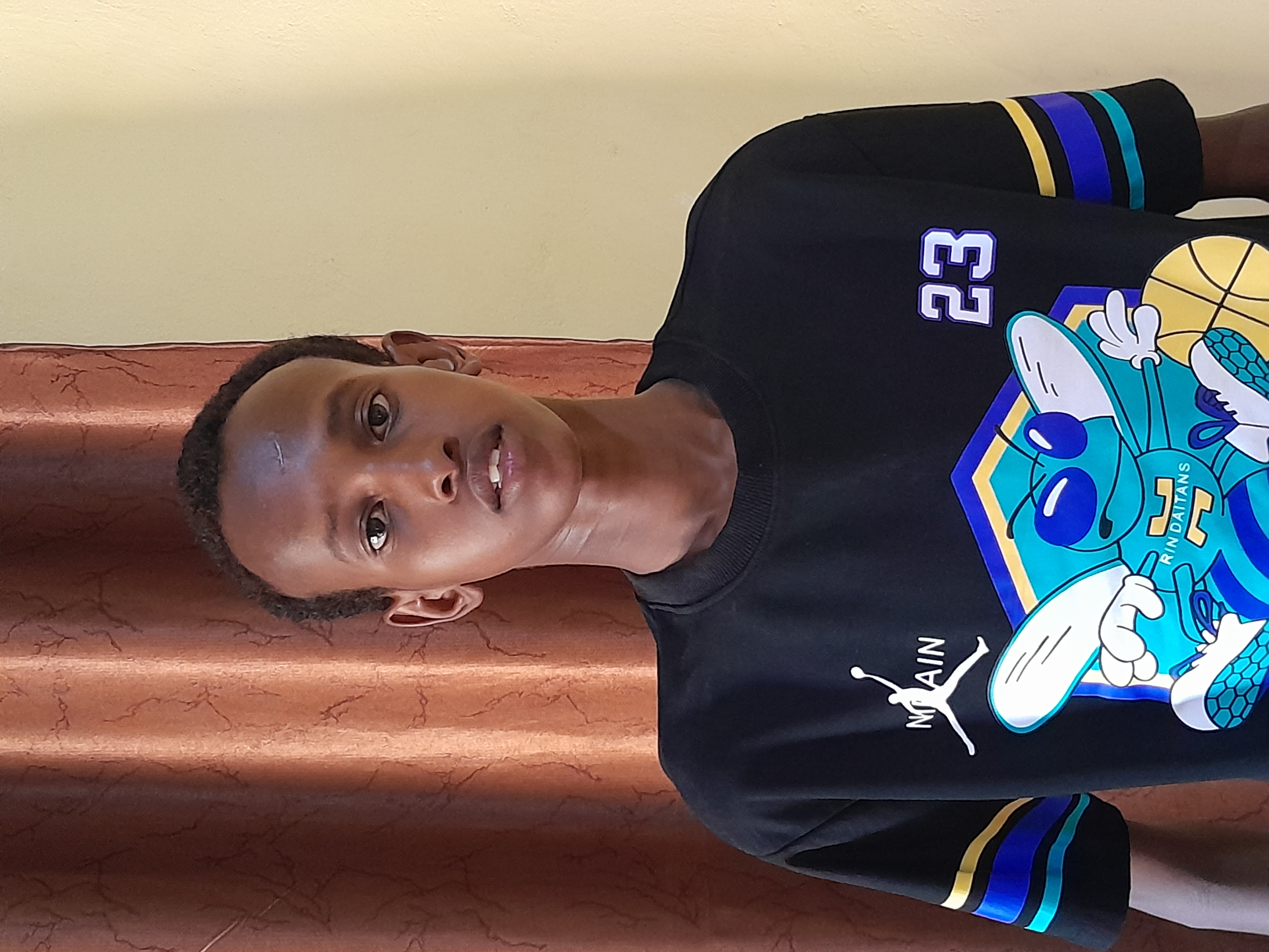 Human Appeal Orphan - Abdiaziz Kaliil