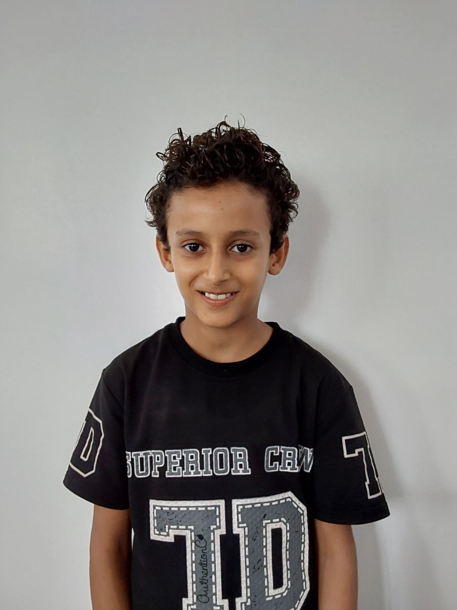 Human Appeal Orphan - Rayan Mithaq