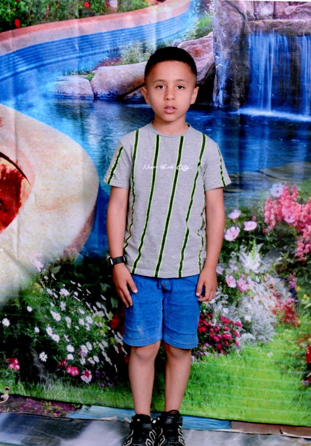 Human Appeal Orphan - Wassim