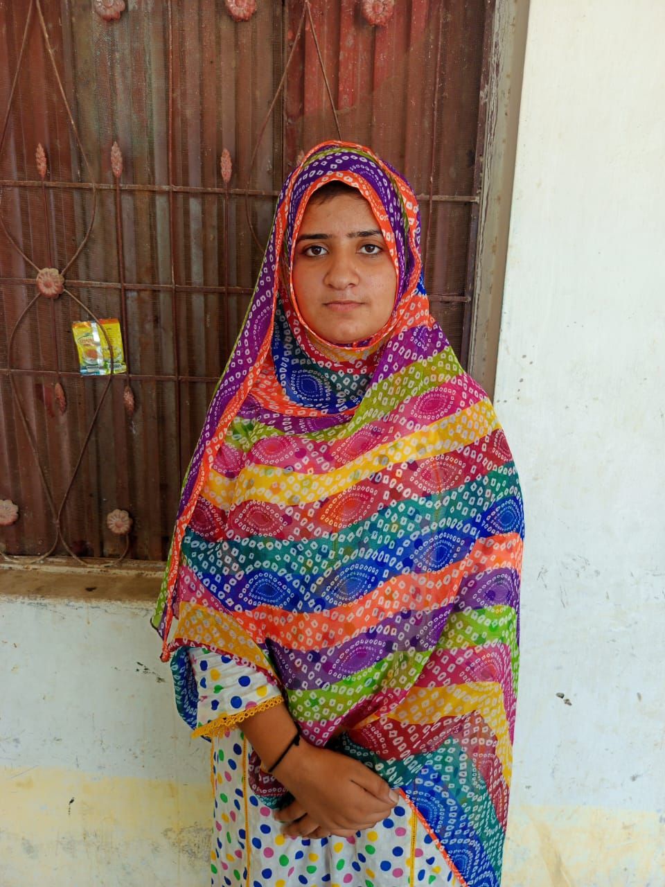 Human Appeal Orphan - Aliza