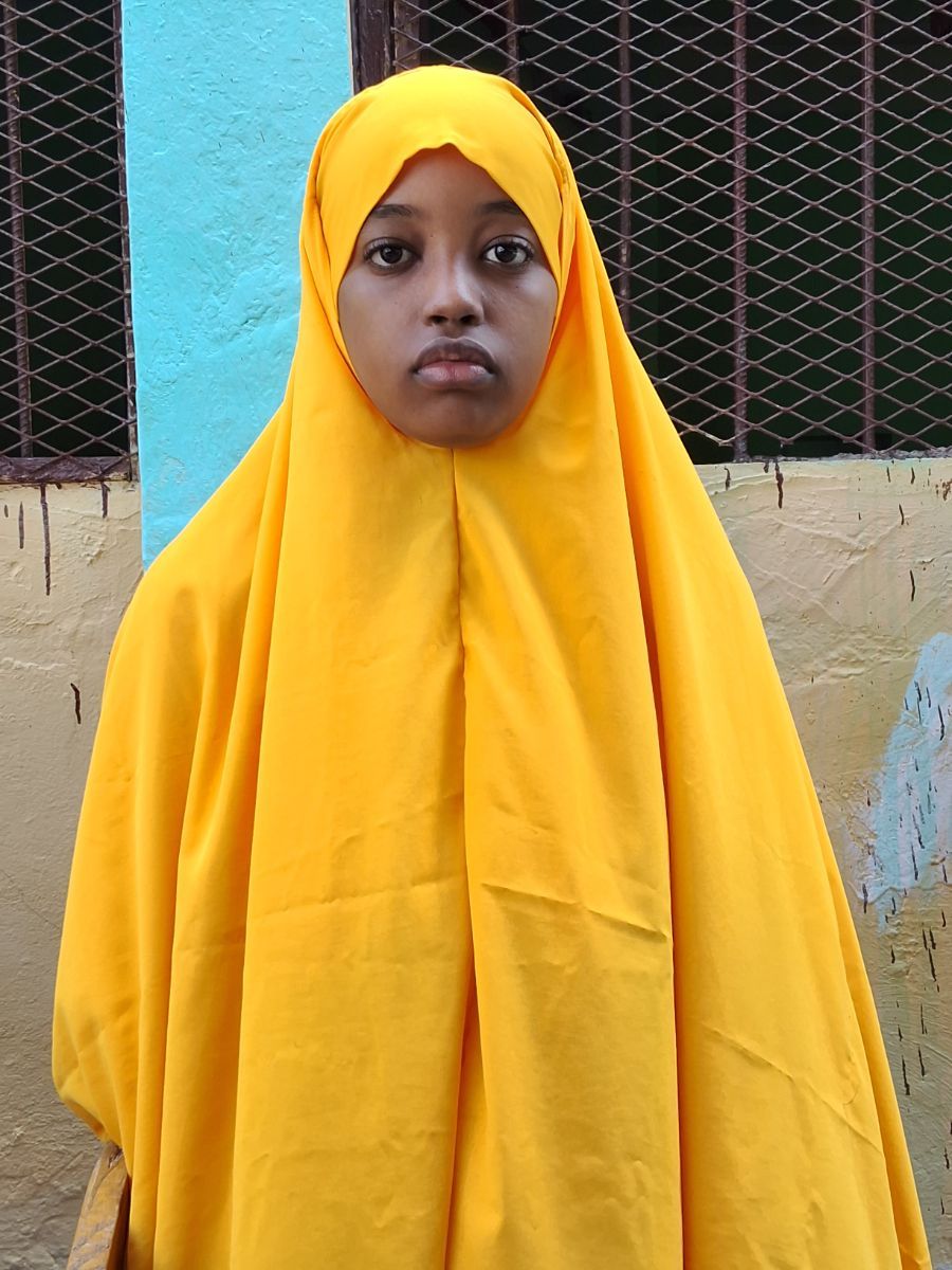 Human Appeal Orphan - Safa Ibrahim