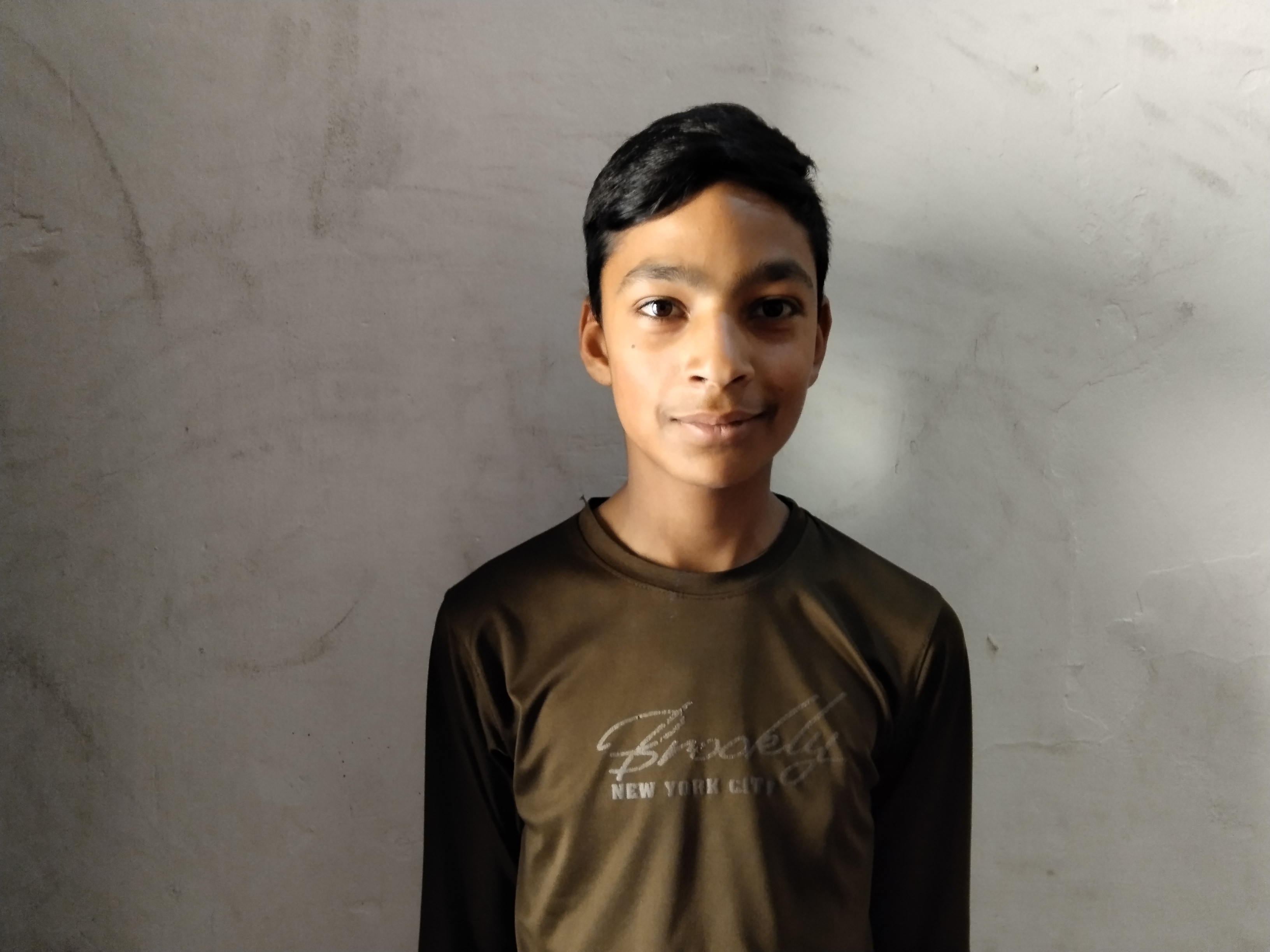 Human Appeal Orphan - Bilal