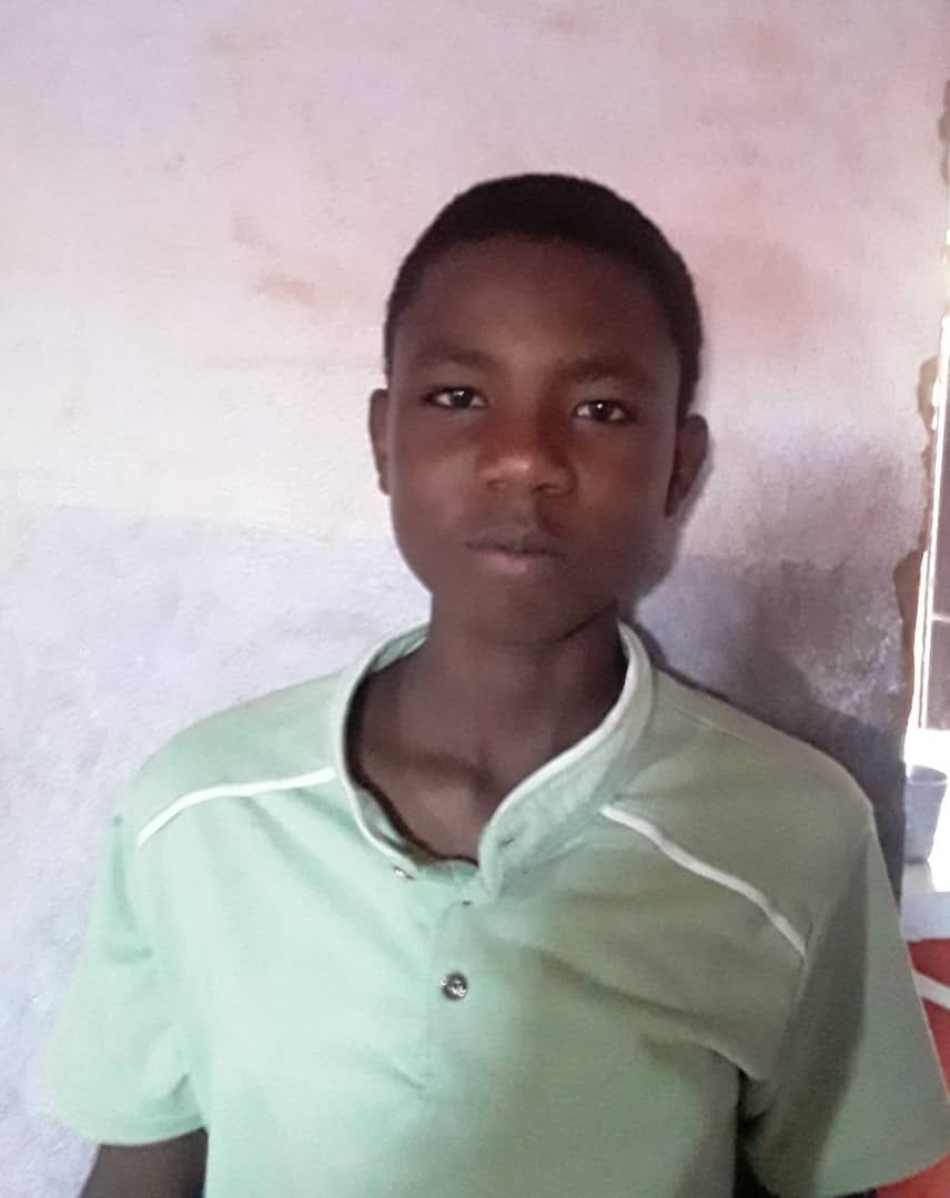 Human Appeal Orphan - Mohamed