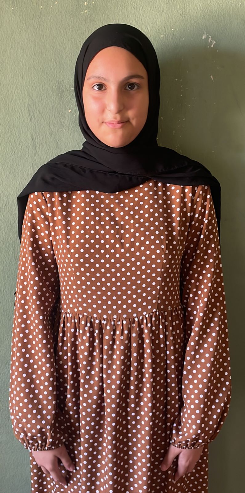 Human Appeal Orphan - Nour