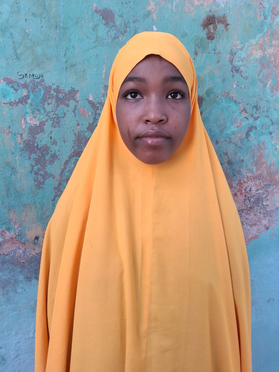 Human Appeal Orphan - Eyne