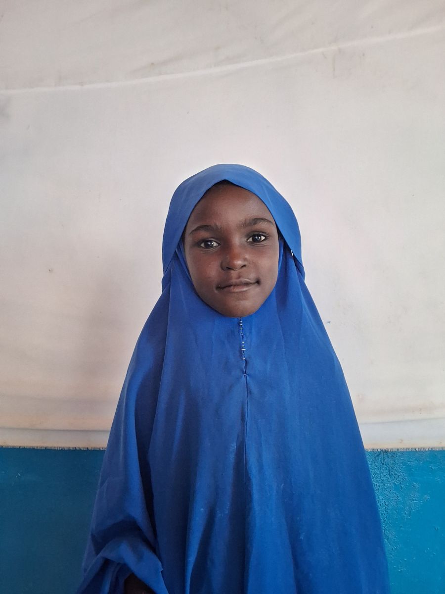 Human Appeal Orphan - Shankaron Ibrahim