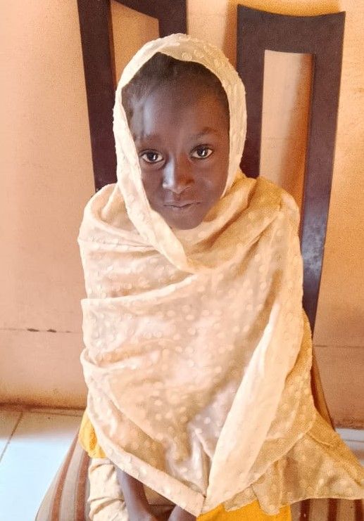 Human Appeal Orphan - Nasma