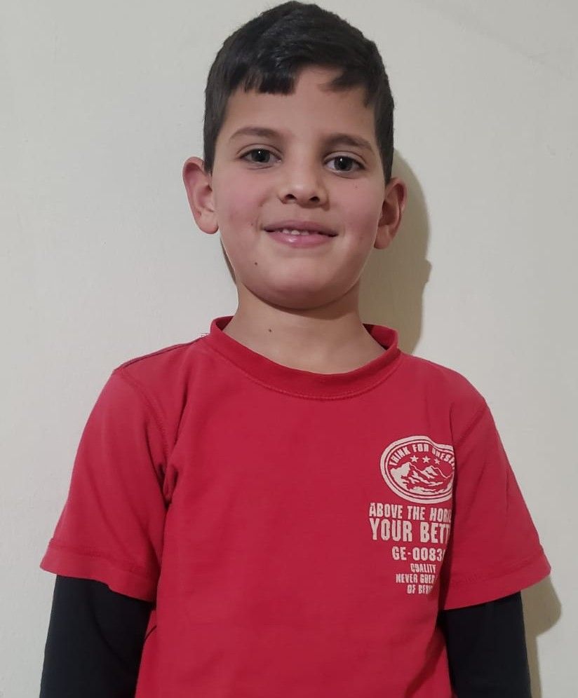 Human Appeal Orphan - Salman