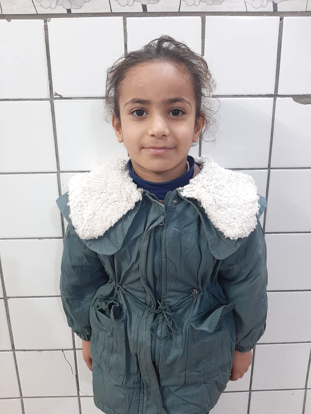 Human Appeal Orphan - Nariman Ali