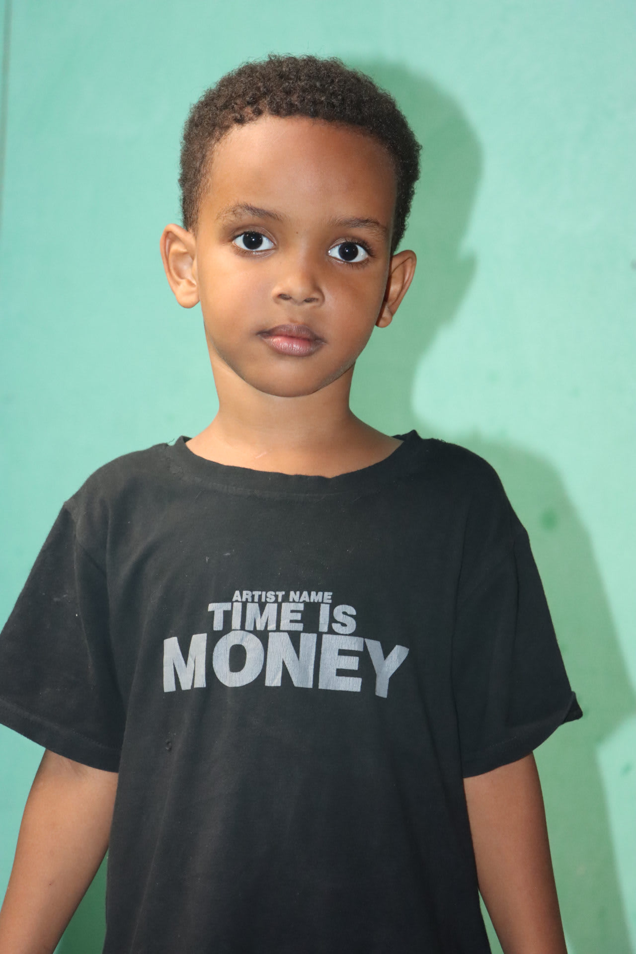 Human Appeal Orphan - Abdimalik Ismail