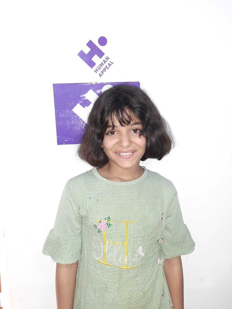 Human Appeal Orphan - Amara Youins