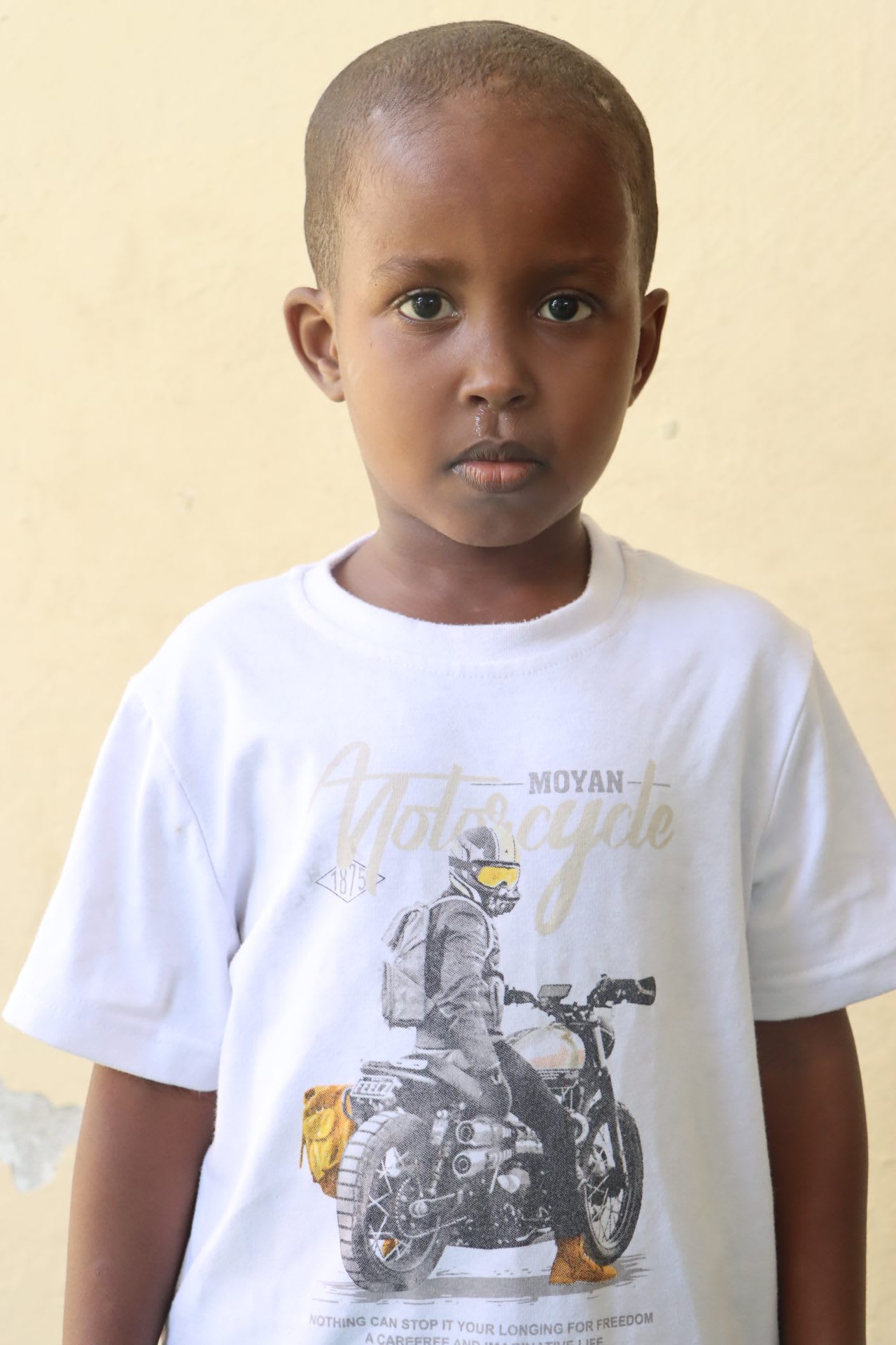 Human Appeal Orphan - Imran Bile