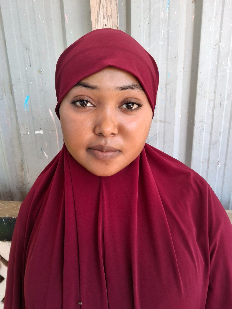 Human Appeal Orphan - Hani Ahmed