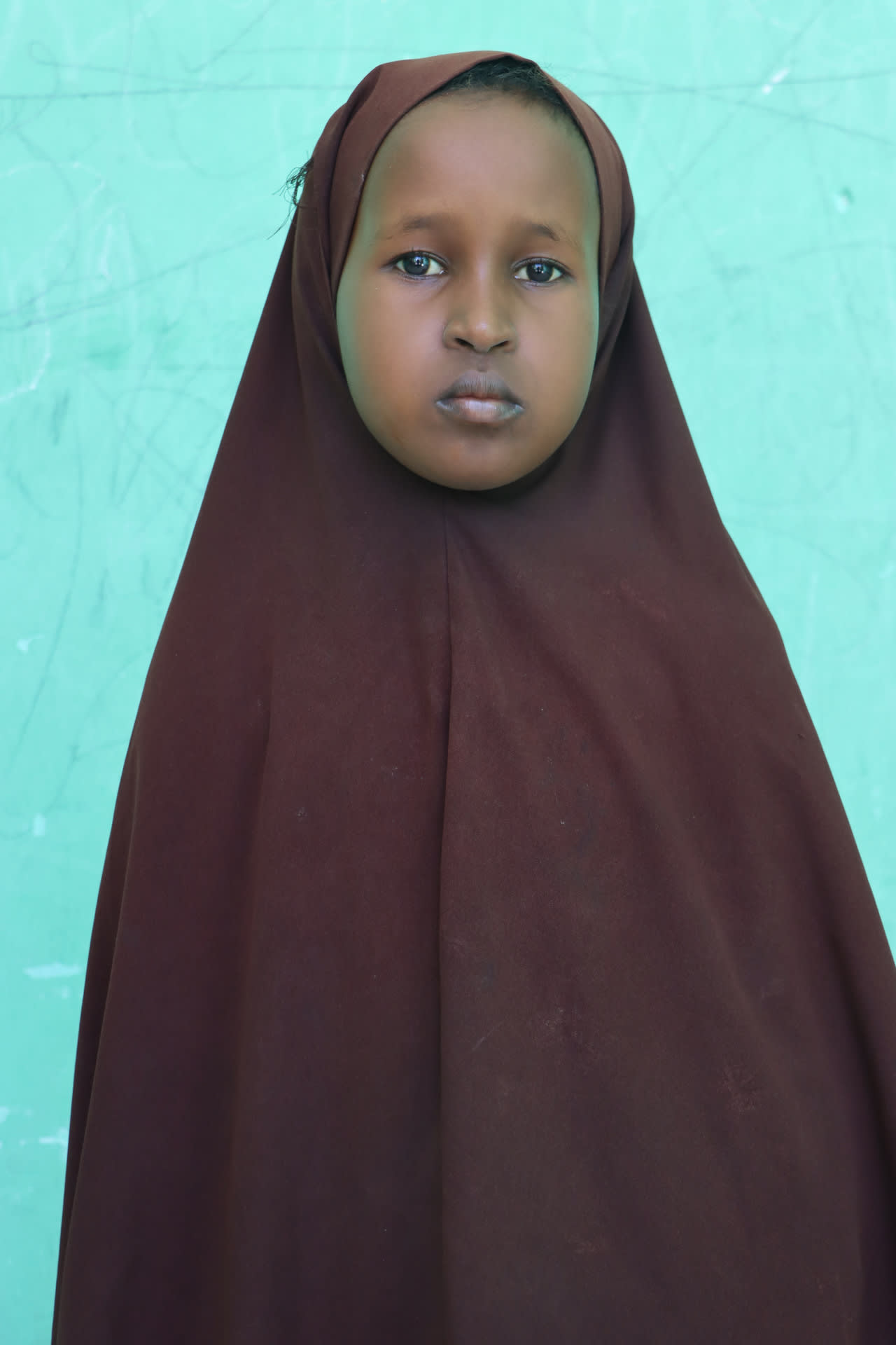 Human Appeal Orphan - Nasteha Hersi
