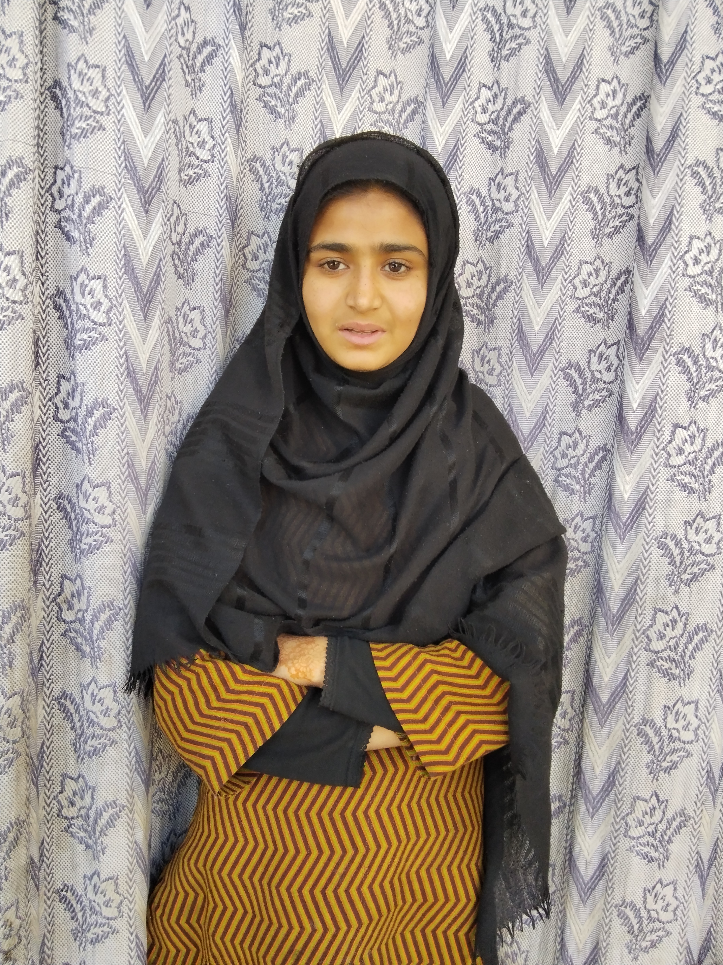 Human Appeal Orphan - Hadia