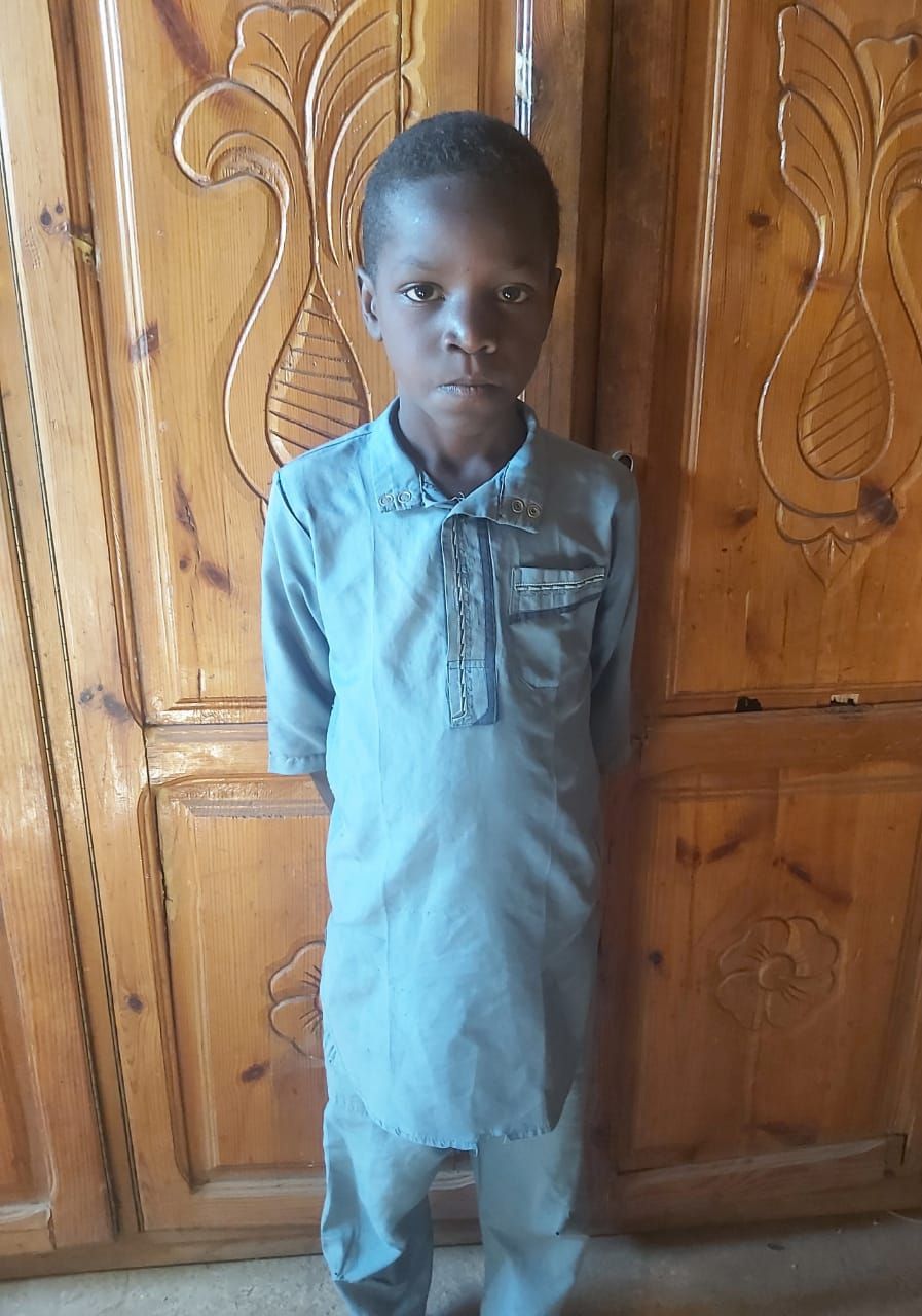 Human Appeal Orphan - Mowiya