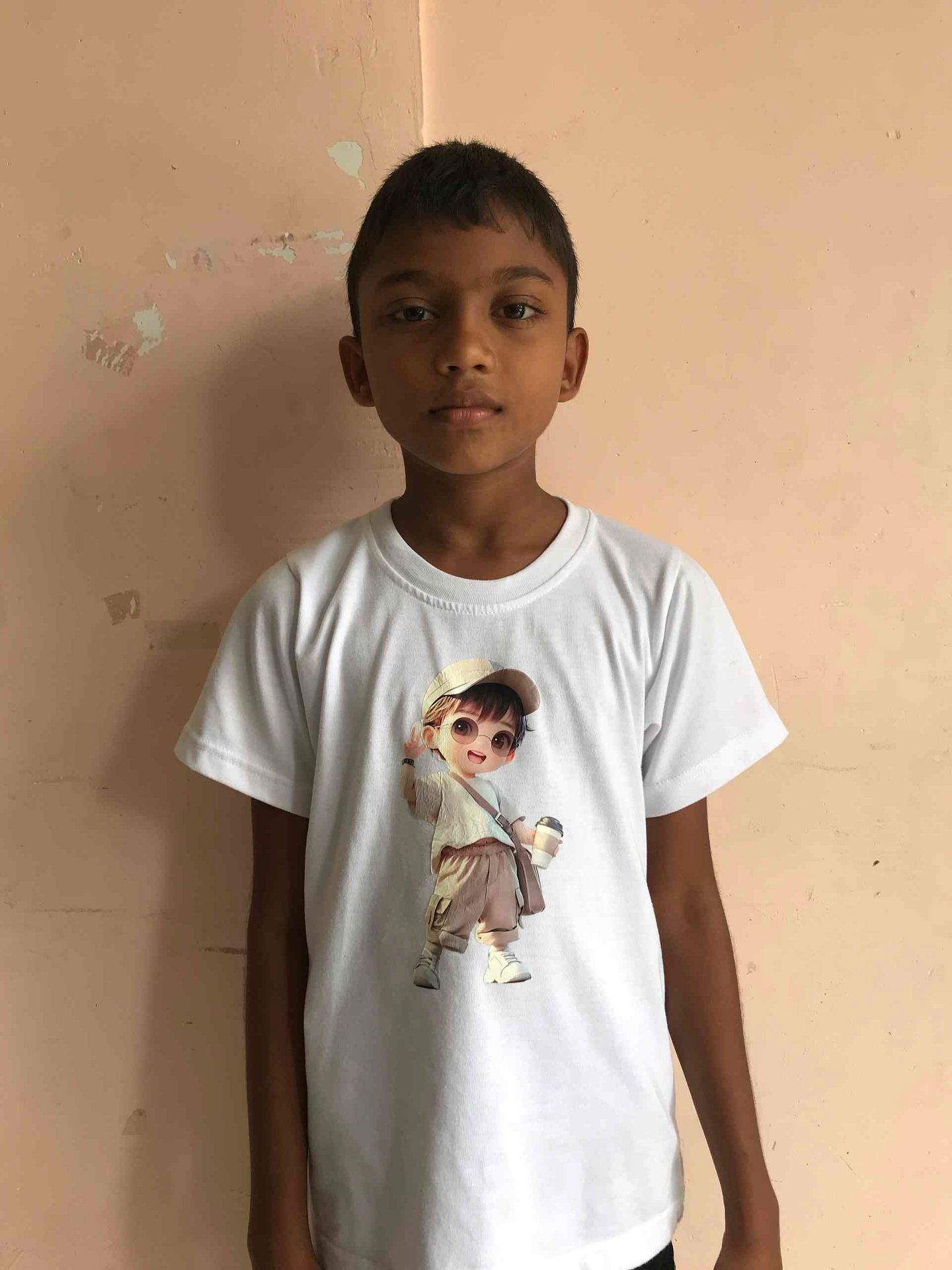 Human Appeal Orphan - Nisal Randhunu