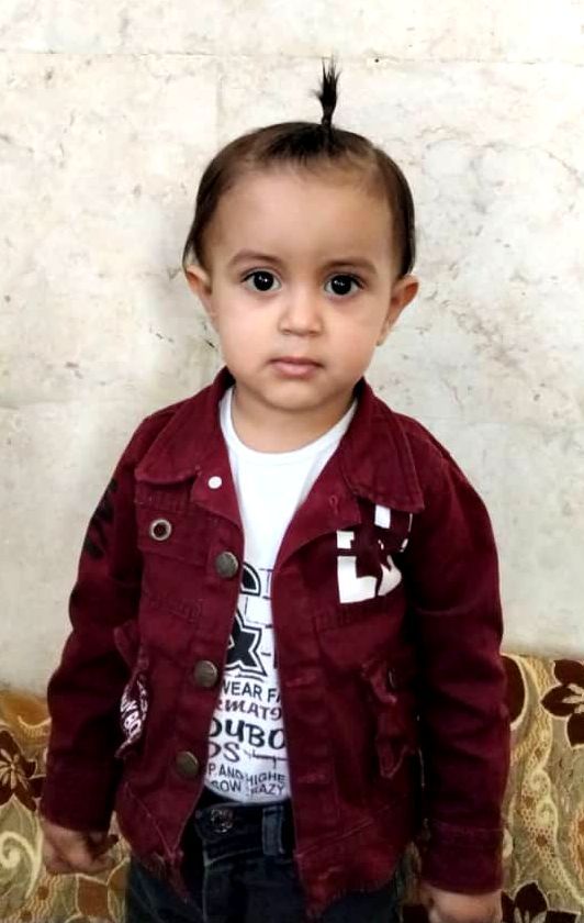 Human Appeal Orphan - Mahmoud