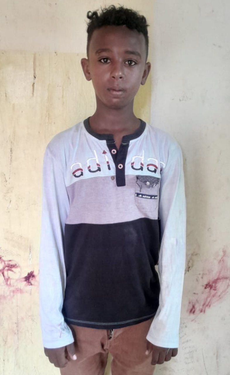 Human Appeal Orphan - Adiel