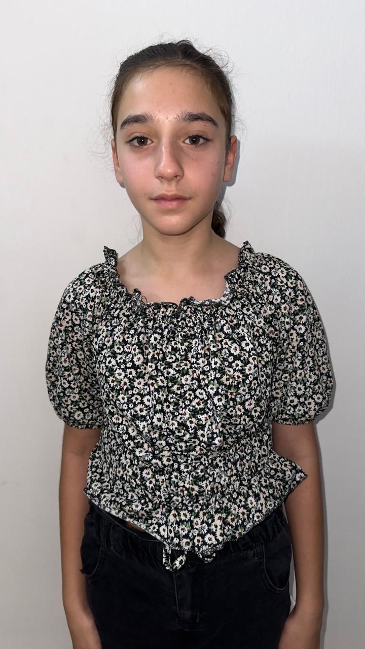 Human Appeal Orphan - Aisha