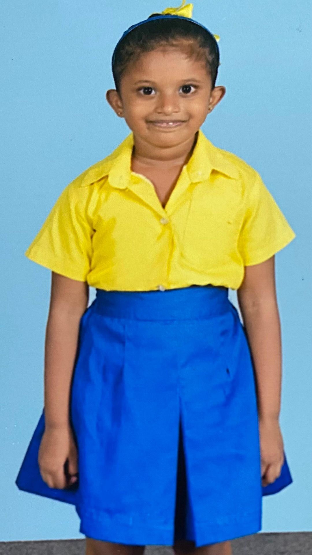 Human Appeal Orphan - Mishali Ania Akisha