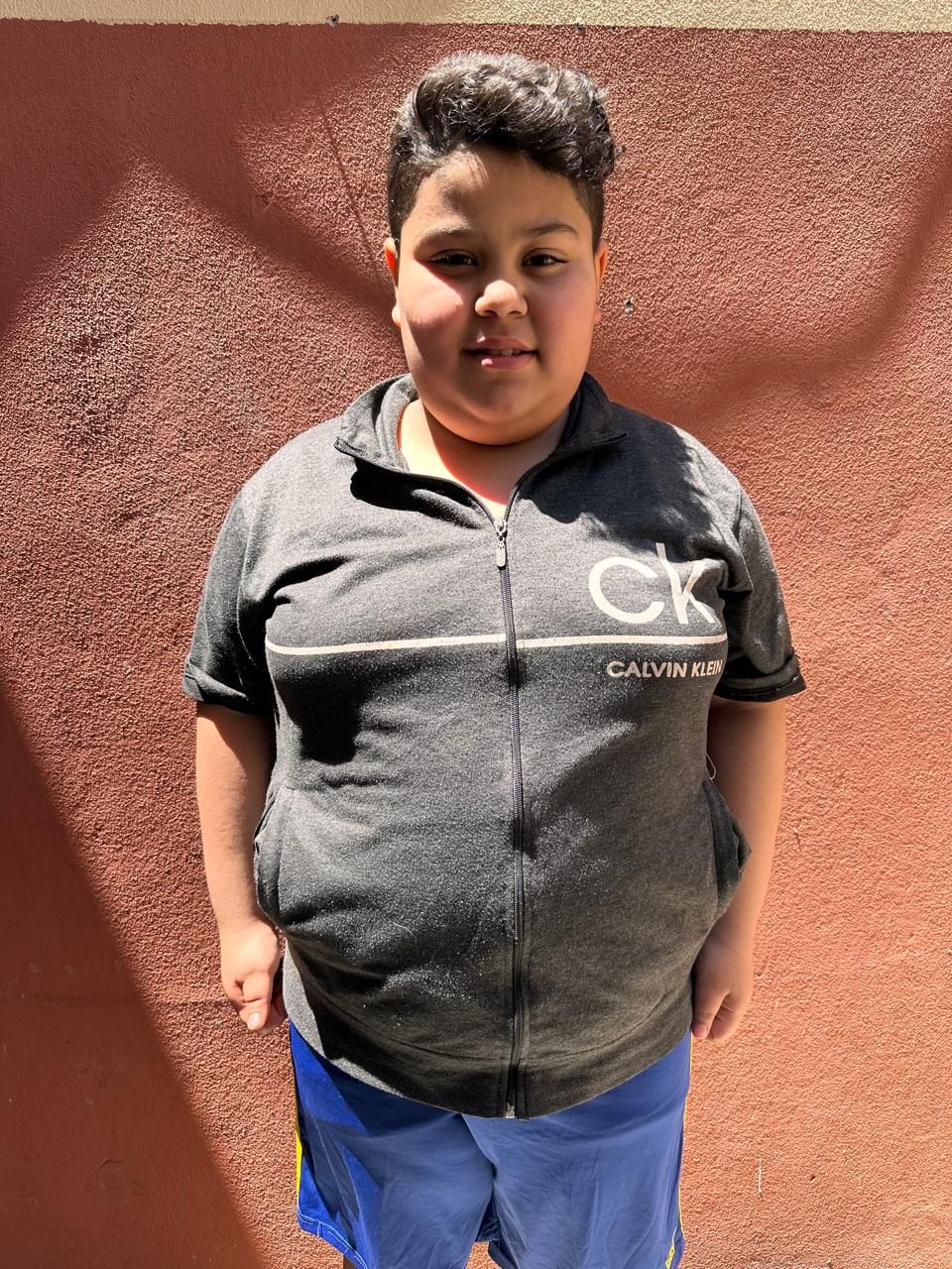 Human Appeal Orphan - Mohamed Ghasan