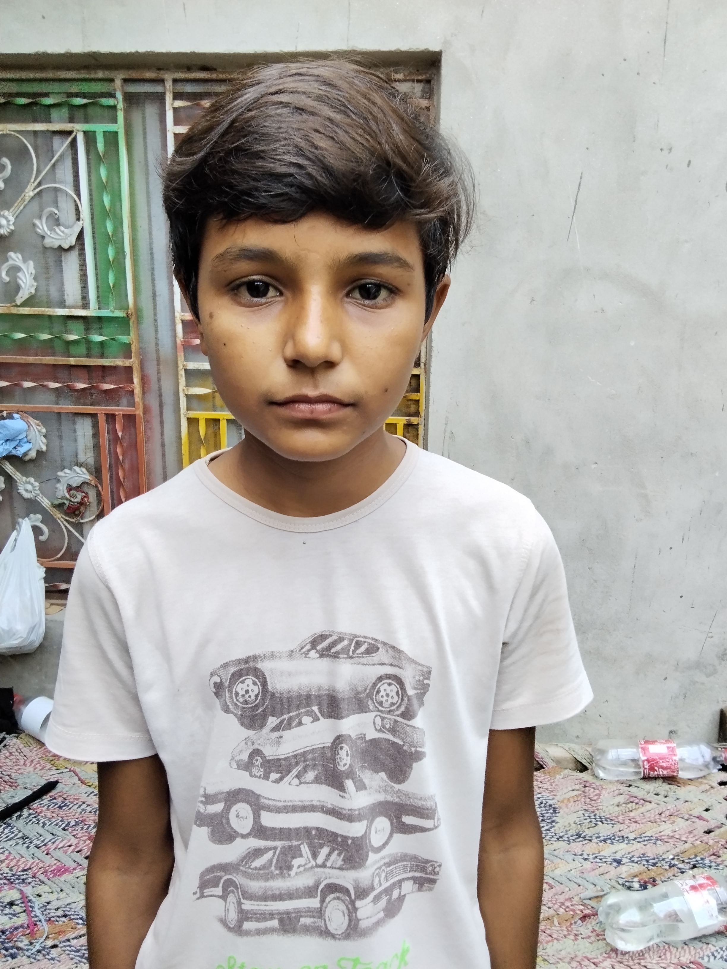 Human Appeal Orphan - Muhammad