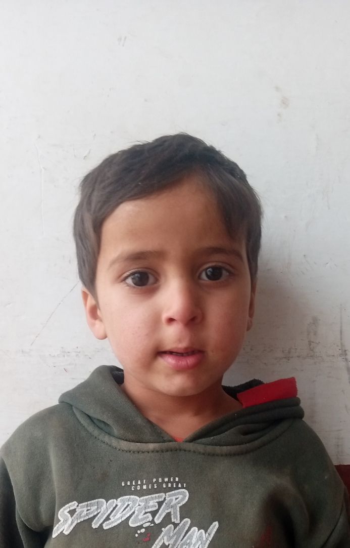 Human Appeal Orphan - Abdul