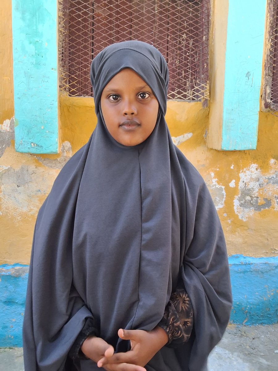 Human Appeal Orphan - Muno Abdulkadir