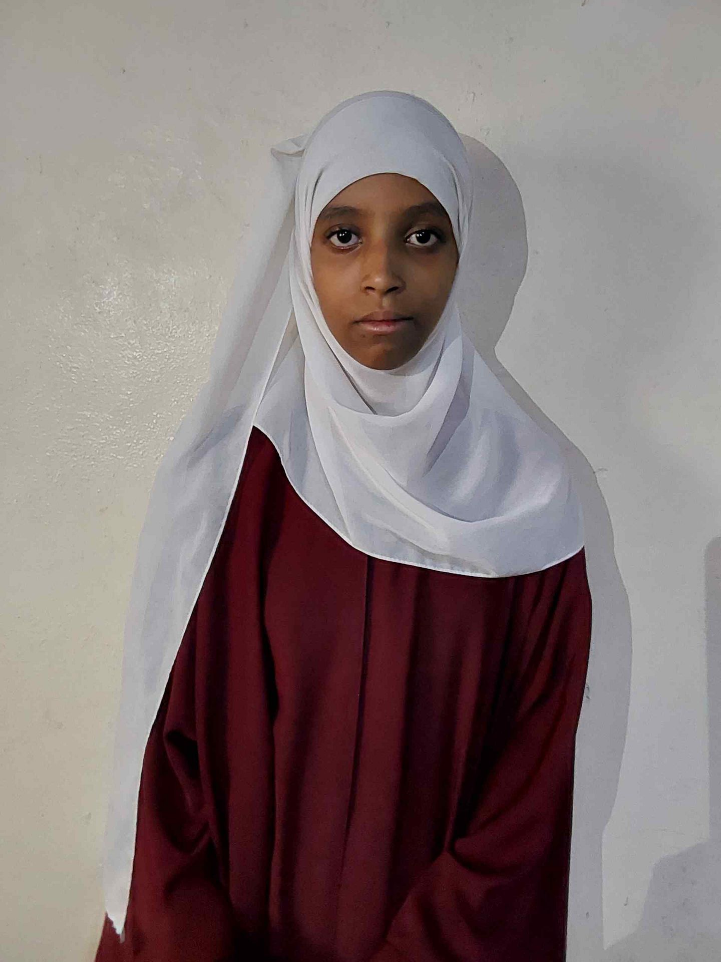 Human Appeal Orphan - Samira