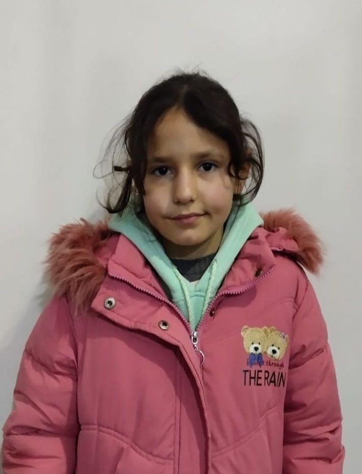 Human Appeal Orphan - Saba