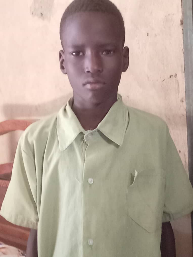 Human Appeal Orphan - Moatamin