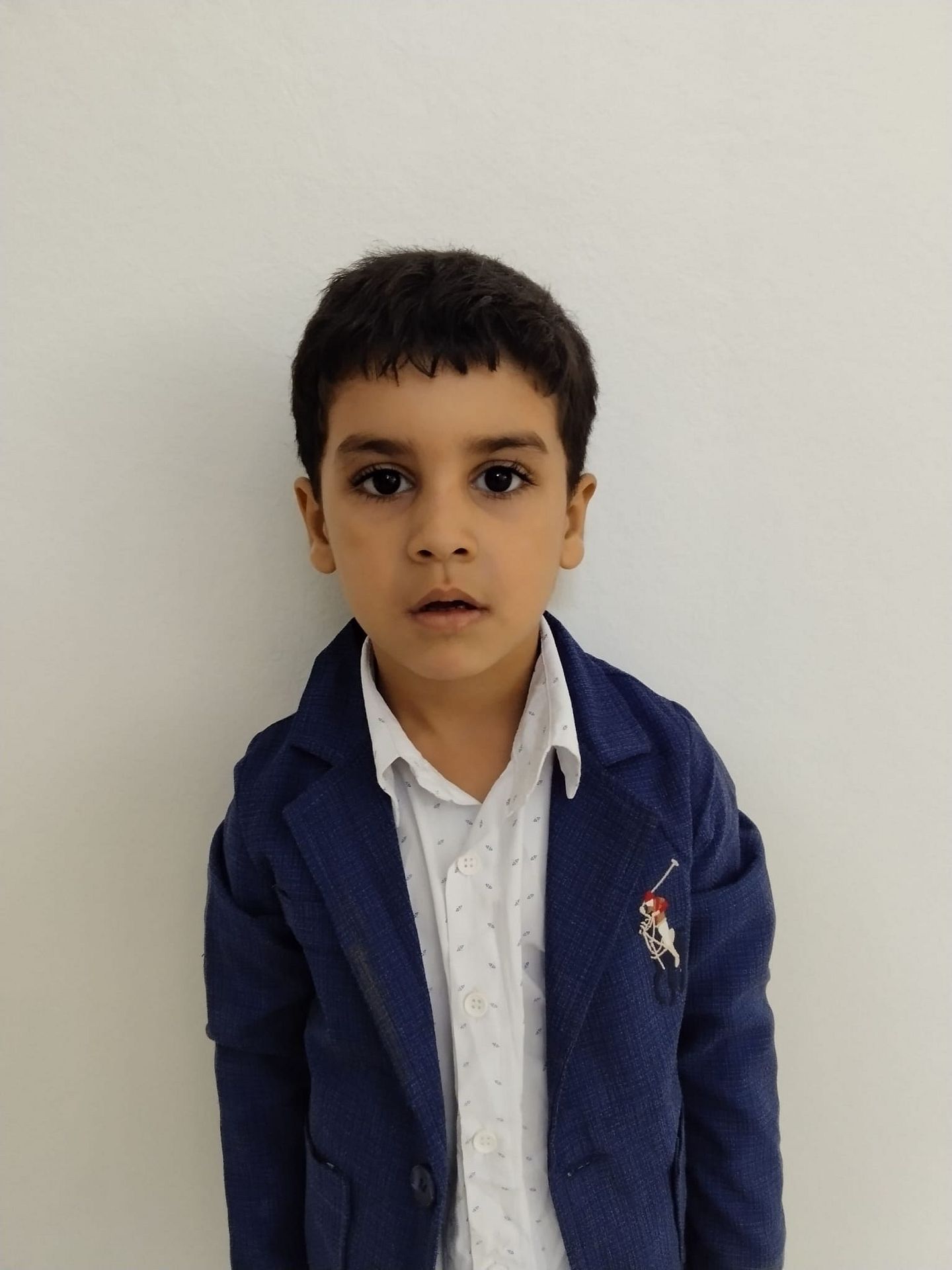 Human Appeal Orphan - Hassan