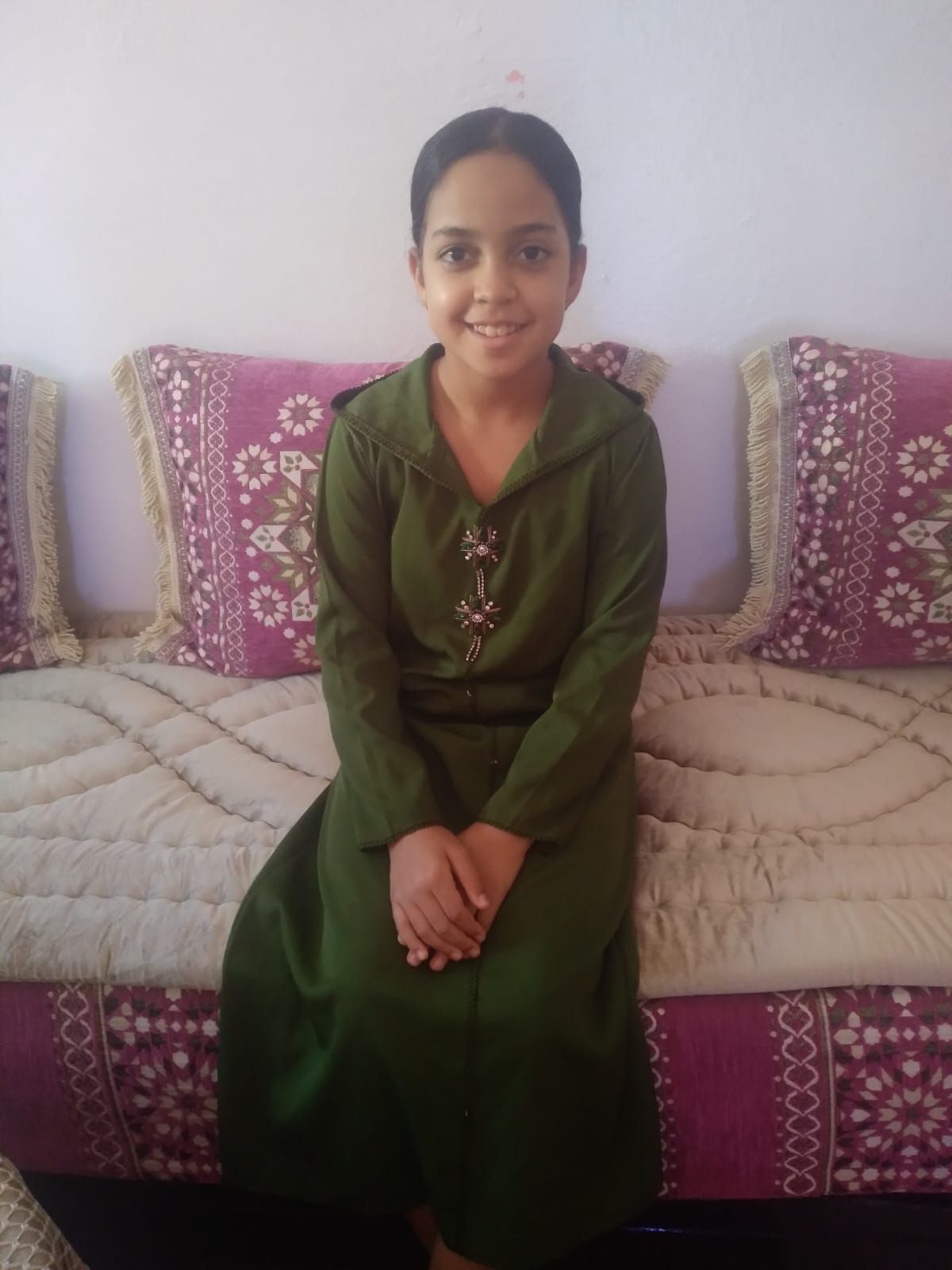 Human Appeal Orphan - Ferdaousse