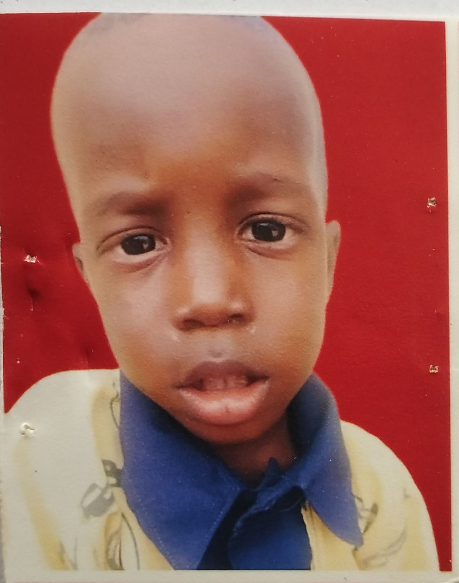 Human Appeal Orphan - Abudulrahmon Taiwo