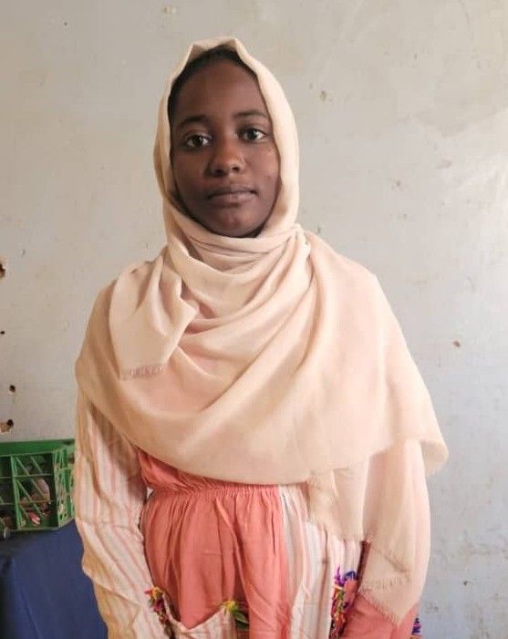 Human Appeal Orphan - Mona