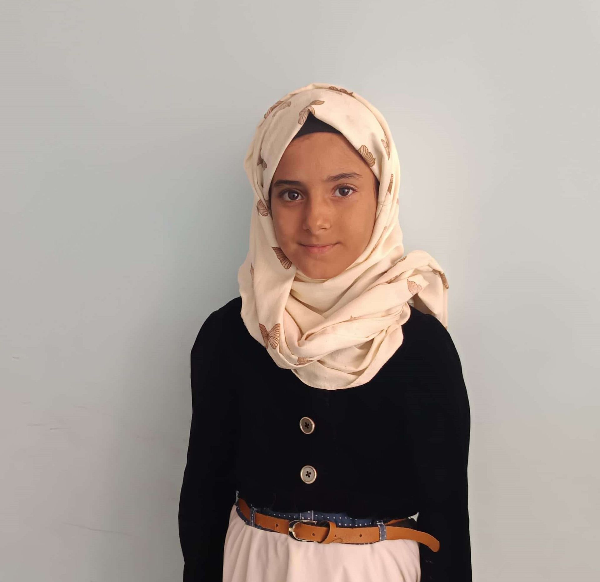 Human Appeal Orphan - Marwa Marwan