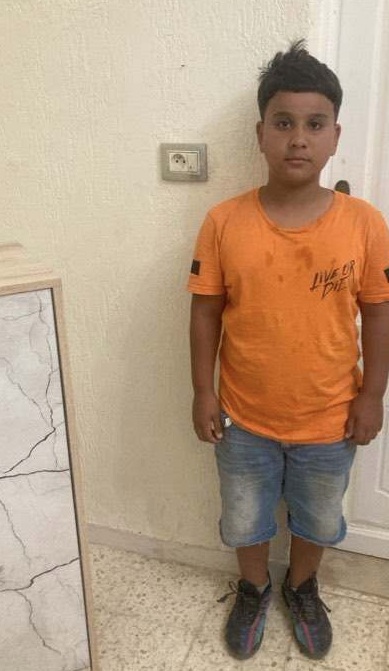 Human Appeal Orphan - Ayhem