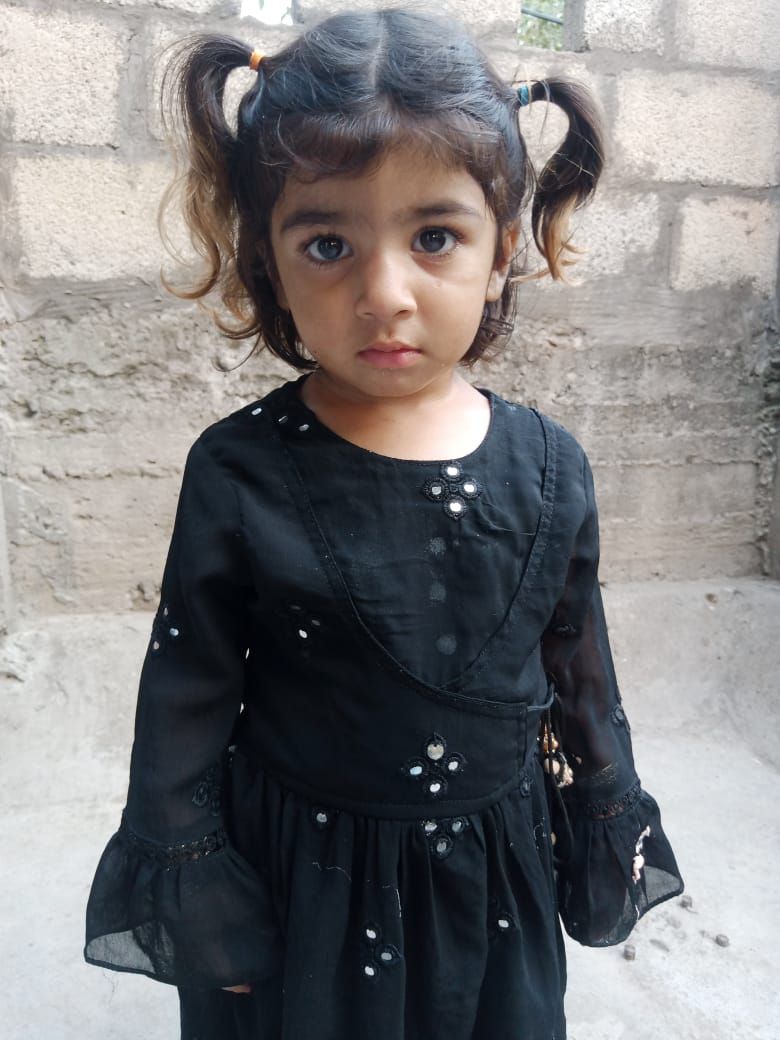 Human Appeal Orphan - Fidak