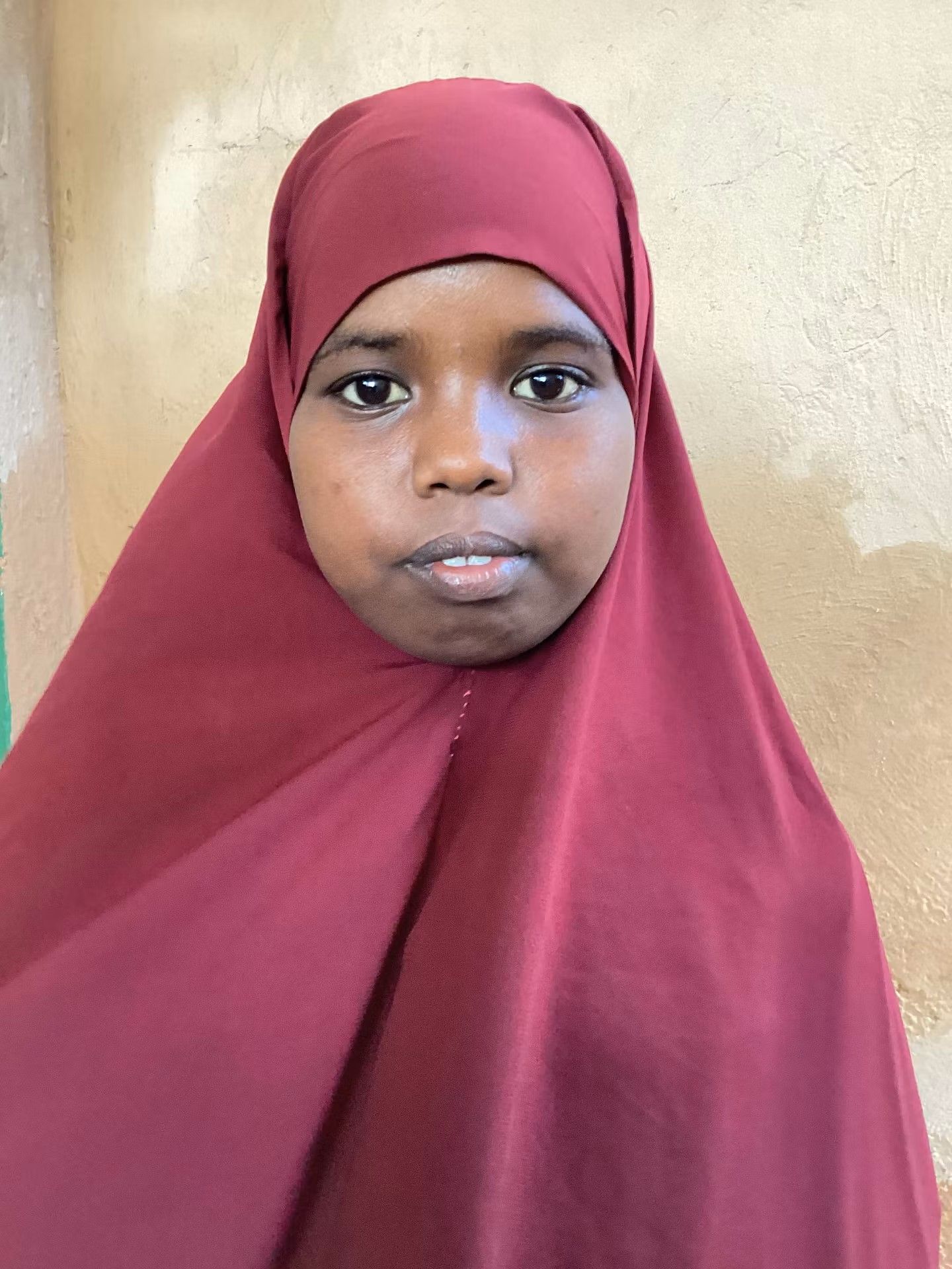 Human Appeal Orphan - Rukio Hassan