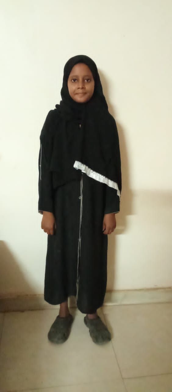 Human Appeal Orphan - Toha