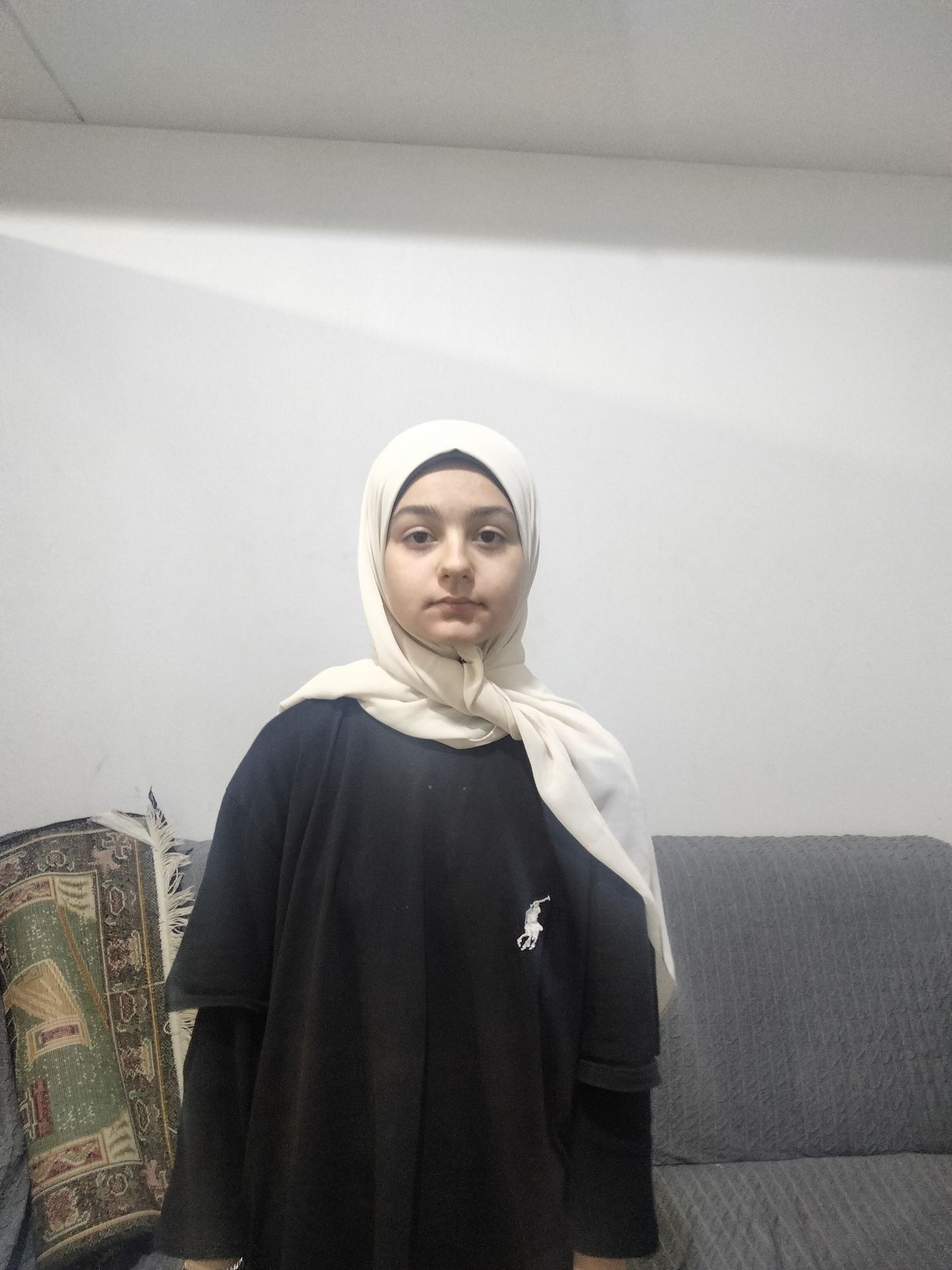Human Appeal Orphan - Rahaf