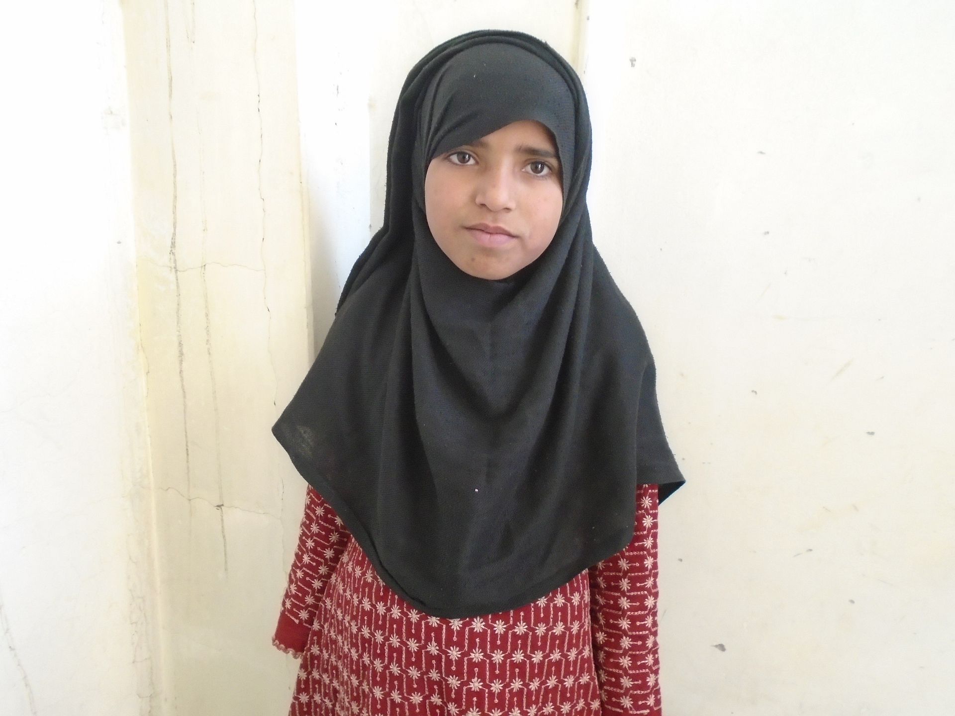 Human Appeal Orphan - Khutija