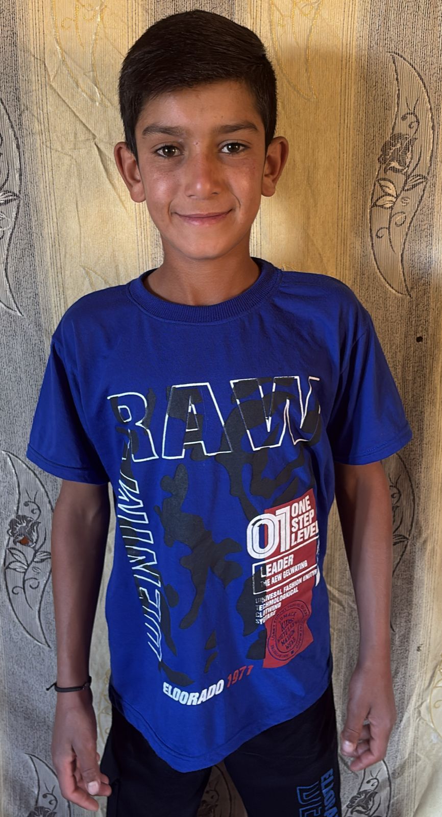Human Appeal Orphan - Abdullah
