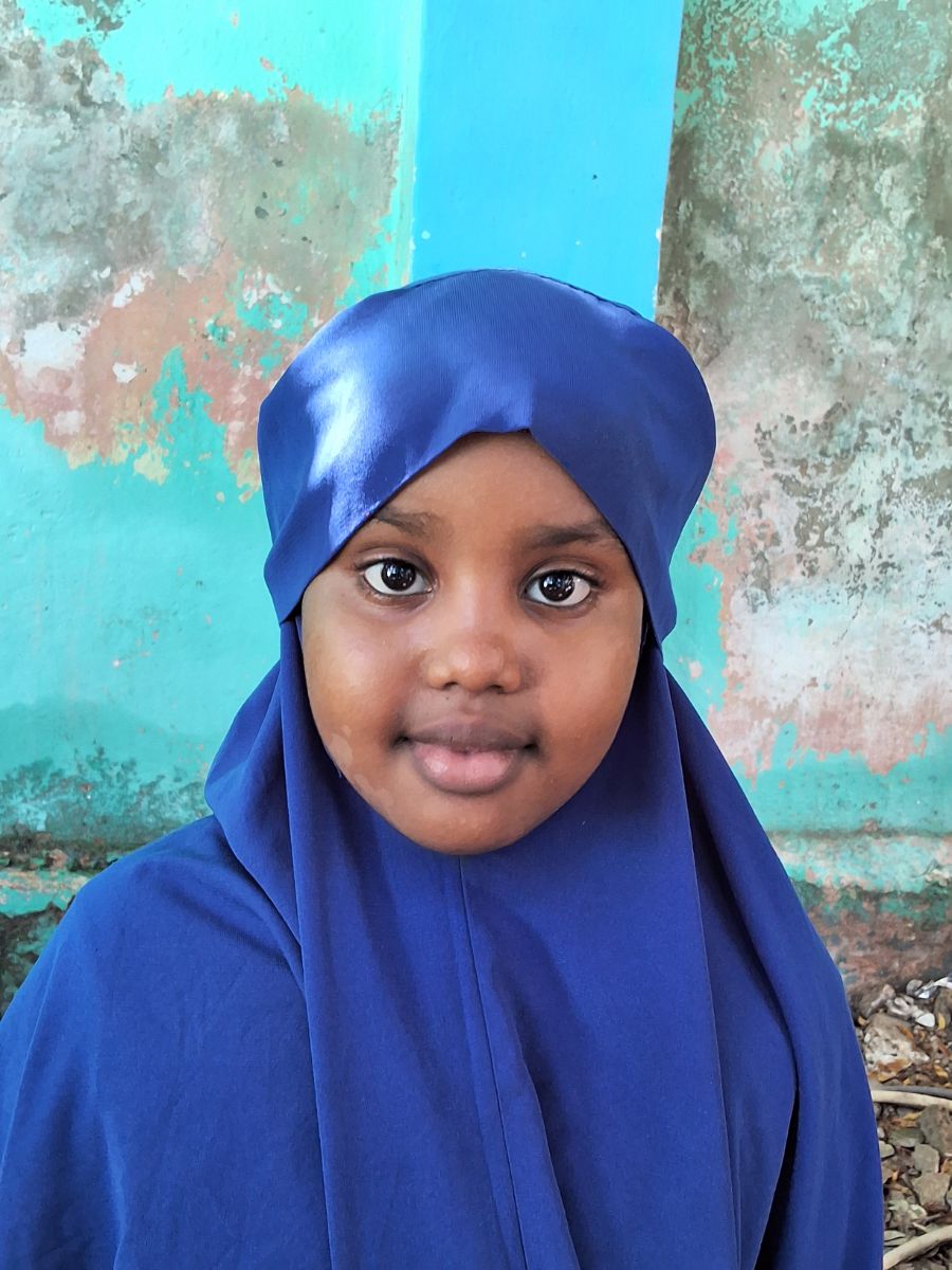 Human Appeal Orphan - Maida Ibrahim