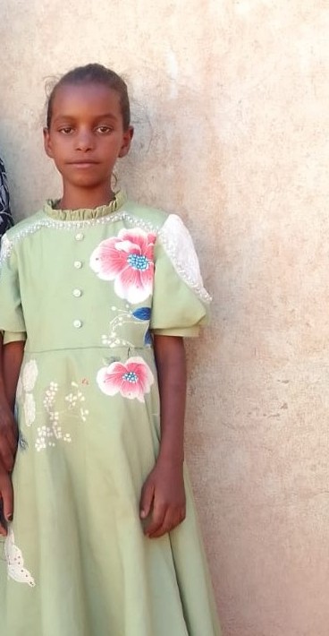 Human Appeal Orphan - Arafa