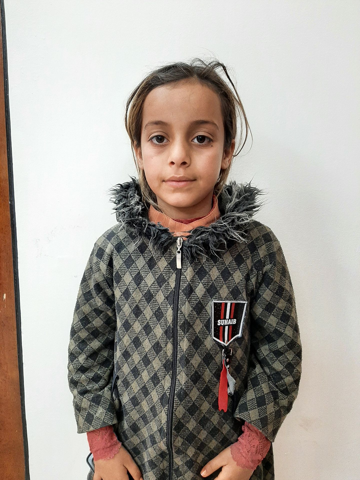 Human Appeal Orphan - Tswahen Waad