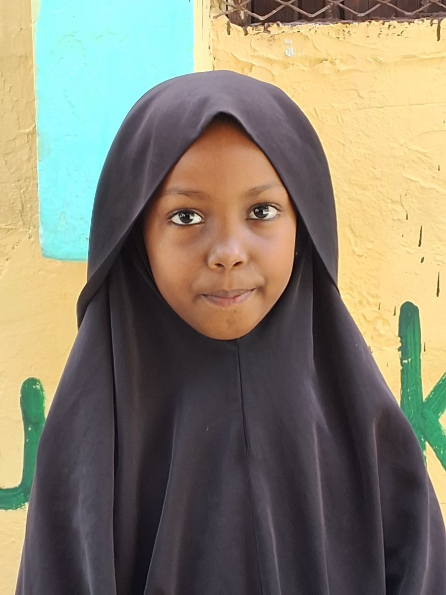 Human Appeal Orphan - Sadiyo Mohamed